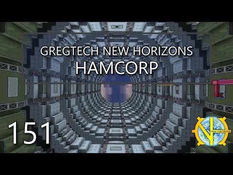 GregTech New Horizons E151: Universium