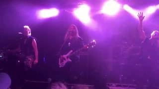 The sky is burning - Primal Fear. Chicago May 3rd 2016