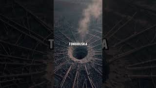 The Tunguska Explosion That Flattened 80 Million Trees #history #ai