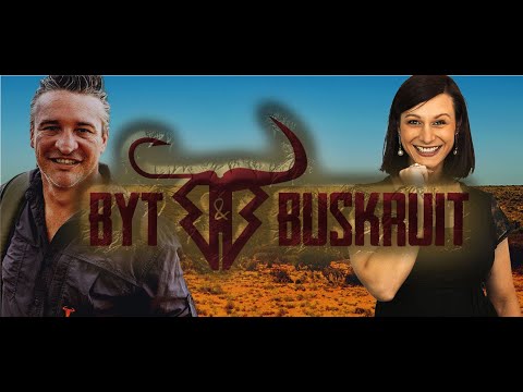 Adam en Sorina jag in die Fynbosland | Byt & Buskruit | S02E2