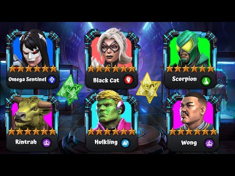NEXT 6-STAR FEATURED CRYSTAL POOL LEAKED!?!? My Top Options! Predictions/Wish List! - MCOC
