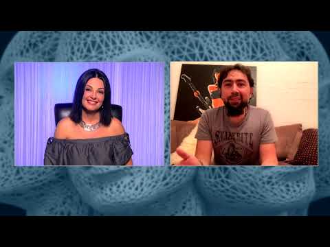 P. S. Announce Andre Simonian / Gayane Aslamazyan