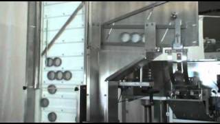 Waterfall feeder; Compilation Working Various Caps Dimension, by Acasi Machinery