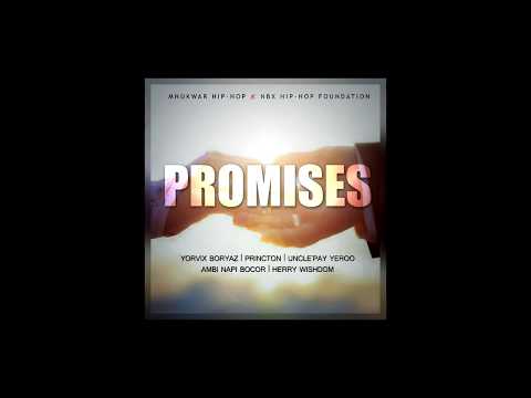 MNUKWAR - PROMISES (Remake) x NH2F | Audio
