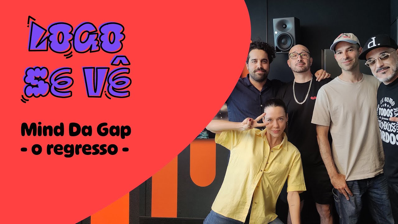 Entrevista Mind da Gap - Antena 3, 2024