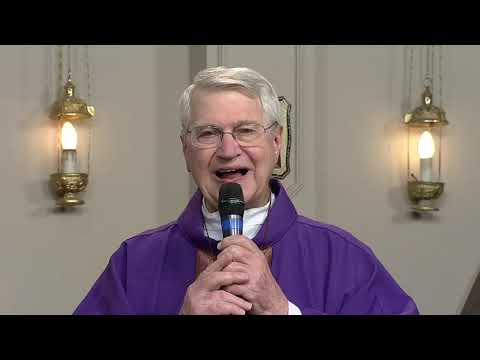 Homilia Padre Eduardo Dougherty, sj - 08/03/2019 - A Presença de Deus em nossas vidas