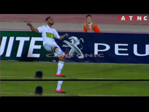 Algeria Vs Cameroon 1-1  goals & Highlights