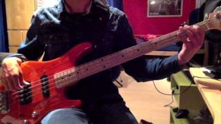 Video thumbnail for Musicman Sterling HS Demo Fingerstyle by Maarten Plukker