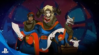Pyre - E3 2016 Trailer | PS4