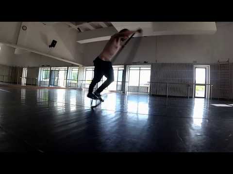 Szymon Sztukowski - Roue Cyr | Cyr Wheel / Czarna Polana