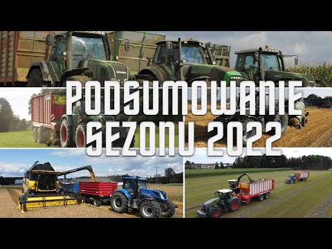 PODSUMOWANIE SEZONU 2022! ☆ 365 DNI OPORU 🔥 NAJLEPSZE AKCJI 2022 ✔ PODLASIE ✔