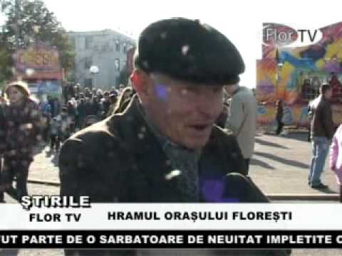 HRAMUL ORASULUI FLORESTI