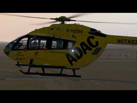 EC H145 ADAC Luftrettung