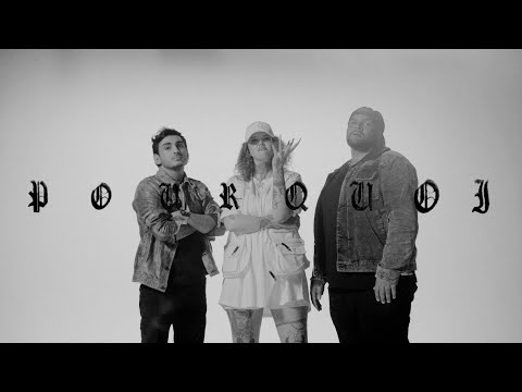 Mrs. Nina Chartier x Olli Banjo x Vase - Pourquoi (Official Video)