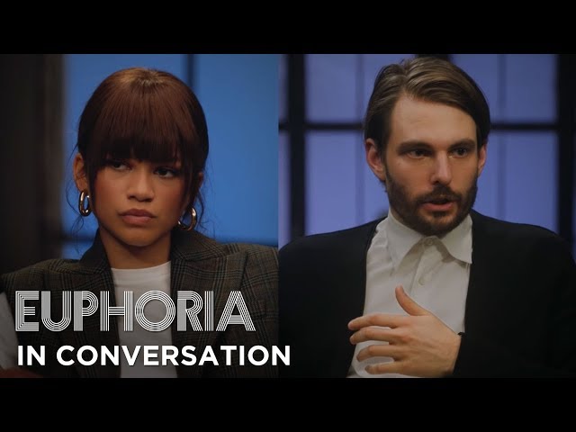in conversation: zendaya and sam levinson