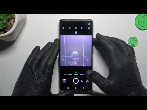 How to Change Volume Button Function in Infinix Note 30 Pro Camera?