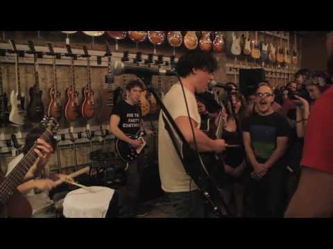 Russo Presents: The Front Bottoms - Maps (Secret Instore)