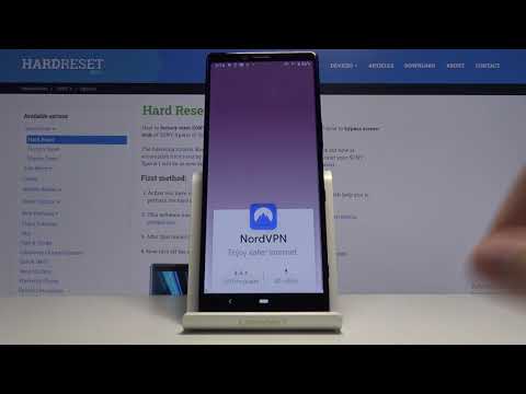 How to Download & Install iOS Launcher in SONY Xperia 1 – Find iOS Overlay