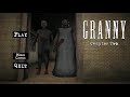 Todos los Finales BUENOS y MALOS de Granny Capitulo 2