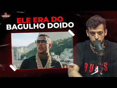 MAOMÉ revela a VERDADE sobre o MERCADO do RAP - 2CRIAS PODCAST