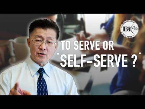 , title : 'To Serve or Self-serve? | Ep 23'