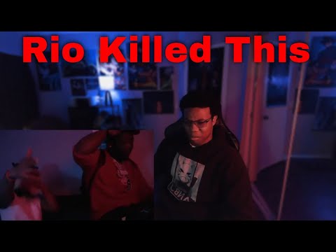 Rio Da Yung Og - Hit Dropper (Reaction)