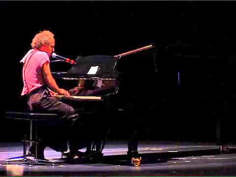 Jürg Kienberger: Happy Birthday für Dimitri