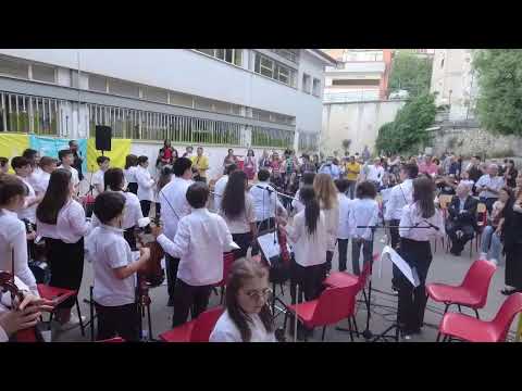 CONCERTO DI FINE ANNO - 30 MAGGIO 2022