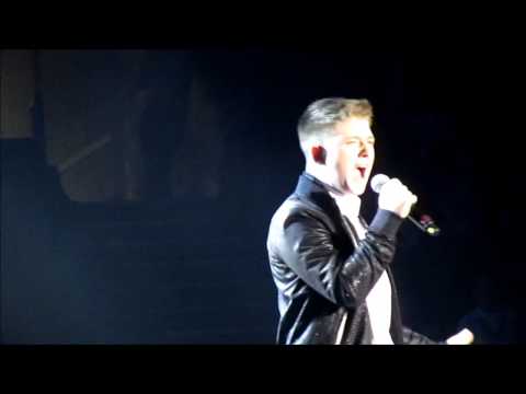 Nicholas McDonald - Flying without wings