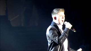 Nicholas McDonald - Flying without wings