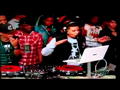 White Fang vs Charron