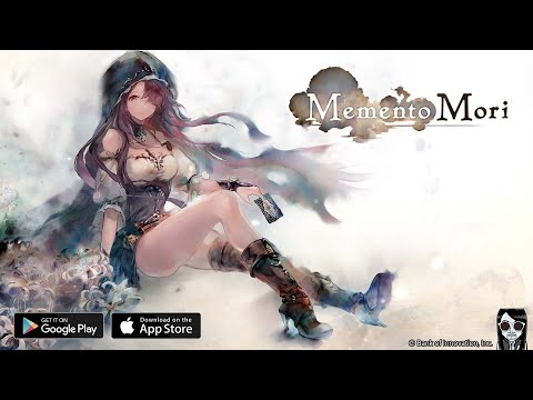Memento Mori - AFKRPG Official Launch Gameplay Android APK iOS - YouTube