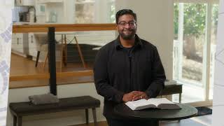 Niv Application Bible Podcast: Episode 41 (Matthew 11:28-29) Hosted By Dr. Joel Muddamalle