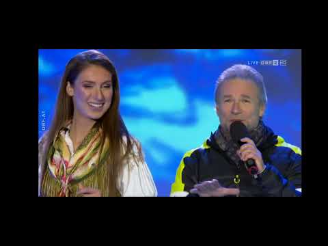 Die Nockis & Sašo Avsenik u. s. Oberkrainer - Schuld sind deine himmelblauen Augen