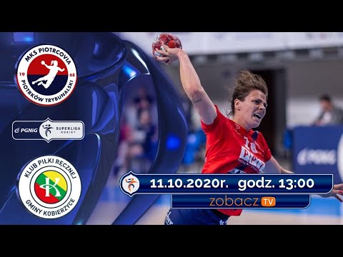 4 seria MKS Piotrcovia Piotrków Tryb. - KPR Gminy Kobierzyce 2020-10-11 skrót