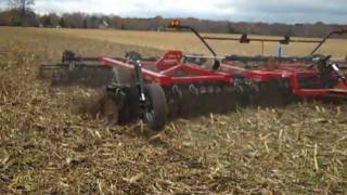 preview picture of video 'Vertical Tillage Tools in Action'