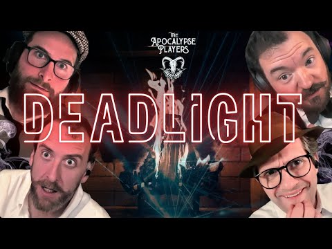 Dead Light 03 FINALE: 'Waxy Bisque' | Call of Cthulhu Actual Play