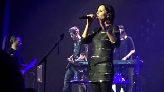 The cranberries dolores last irish concert you and me live Dublin 2017