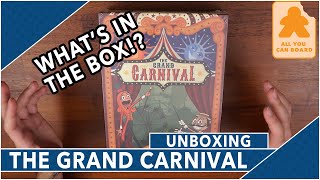 The Grand Carnival video thumbnail