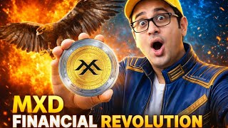 MXD's Financial Revolution - Fast, Reliable & No Fees 🔥 