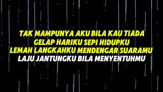 Download lagu Alif Satar - Akhiri Penantianku Karaoke mp3