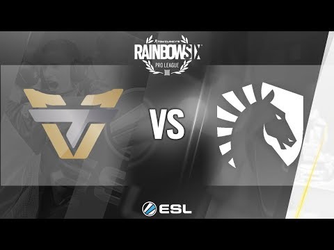 Rainbow Six Pro League - Season 7 - LATAM - Team oNe eSports vs. Team Liquid - Week 6