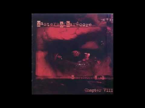 Masters Of Hardcore Chapter 8 - The survivors of hardcore CD1