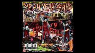 Pin - Yeah Yeah Yeahs
