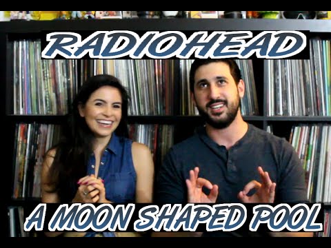 Radiohead - A Moon Shaped Pool [FULL ALBUM Review/First Impression]