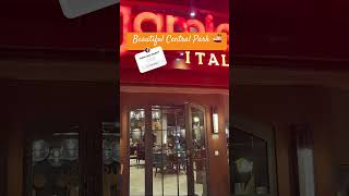 Harmony of the Seas Central Park 🚢🌳⭐️ #cruise #cruiseship