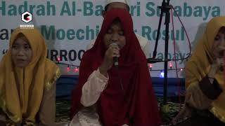 Download lagu NABROTUZZAIN - ANAL 'ABDU ' MAULID SIMTUDDUROR ISHAB & MUHIBBUR ROSUL SBY ' mp3