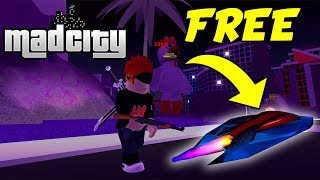 Roblox Mad City How To Get Rocket Fuel Th Clip - how to get the banshee free giant chicken boss roblox mad city