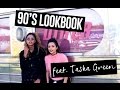 90'S INSPIRED LOOKBOOK FEAT  TASHA GREEN | itslinamar