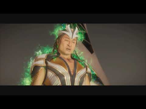 Mortal Kombat 11 Crown